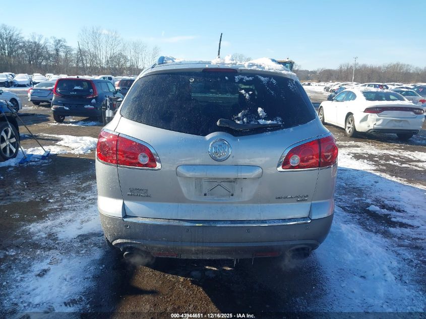 2009 Buick Enclave Cxl VIN: 5GAER23D59J214044 Lot: 43944651