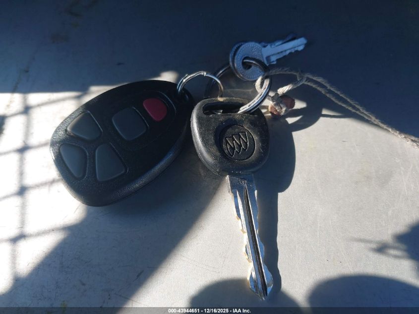 2009 Buick Enclave Cxl VIN: 5GAER23D59J214044 Lot: 43944651