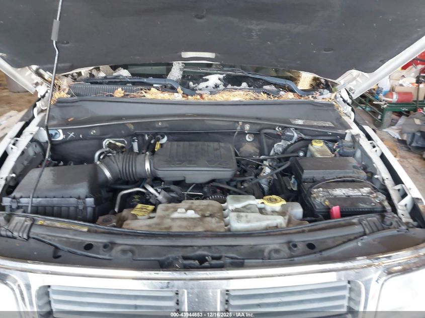 2007 Dodge Nitro Sxt VIN: 1D8GU28K67W730203 Lot: 43944653