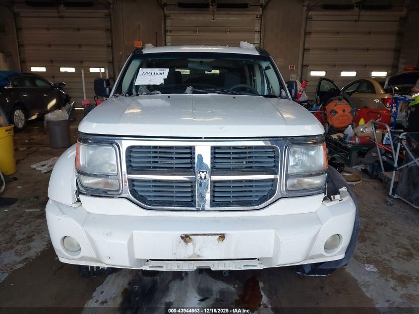 2007 Dodge Nitro Sxt VIN: 1D8GU28K67W730203 Lot: 43944653