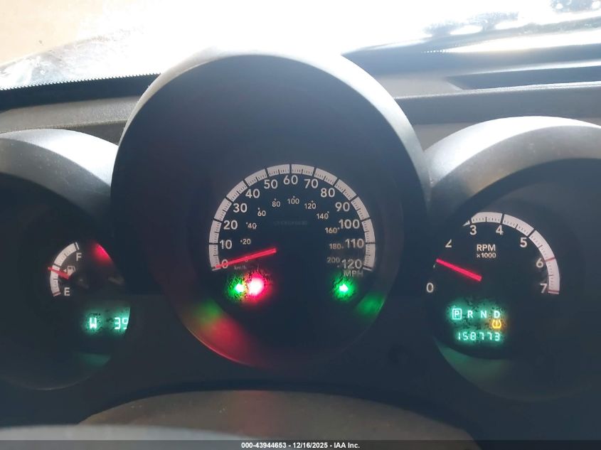 2007 Dodge Nitro Sxt VIN: 1D8GU28K67W730203 Lot: 43944653