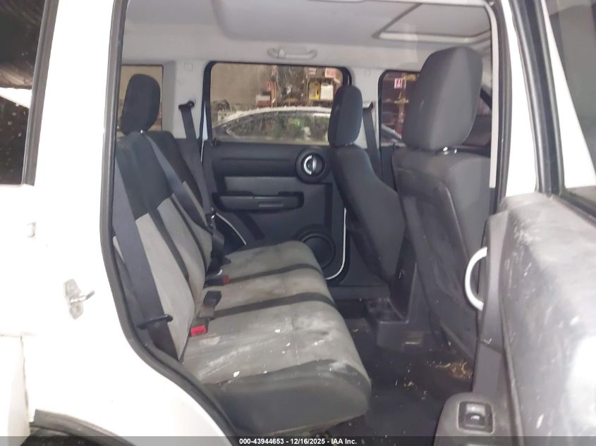 2007 Dodge Nitro Sxt VIN: 1D8GU28K67W730203 Lot: 43944653