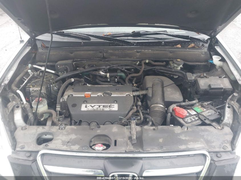 2006 Honda Cr-V Lx VIN: JHLRD68536C006531 Lot: 43944657