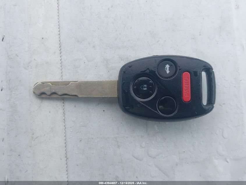 2006 Honda Cr-V Lx VIN: JHLRD68536C006531 Lot: 43944657