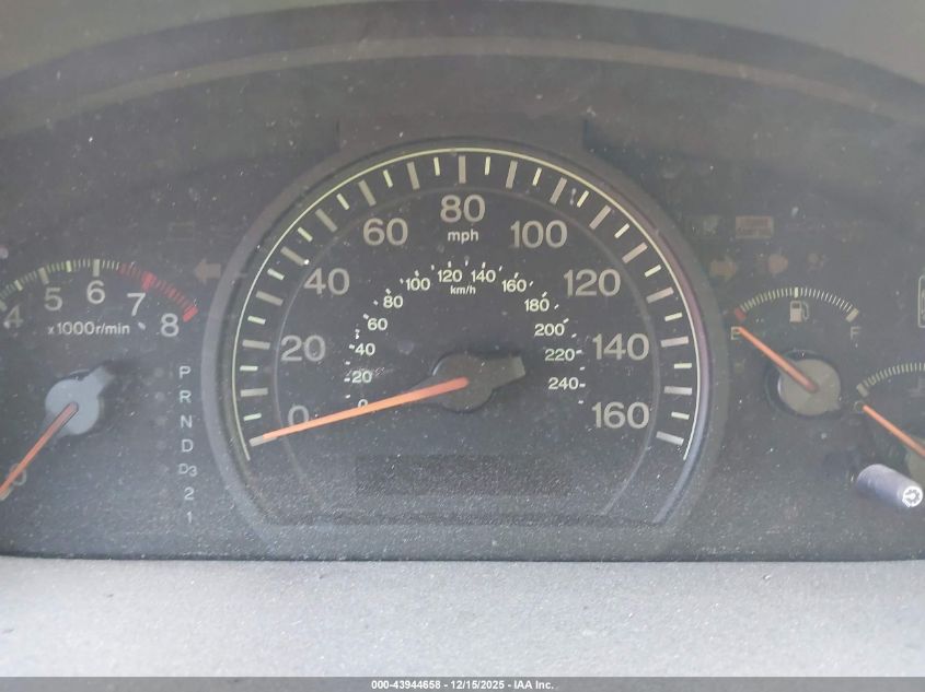 2004 Honda Accord 2.4 Lx VIN: 3HGCM56334G704938 Lot: 43944658