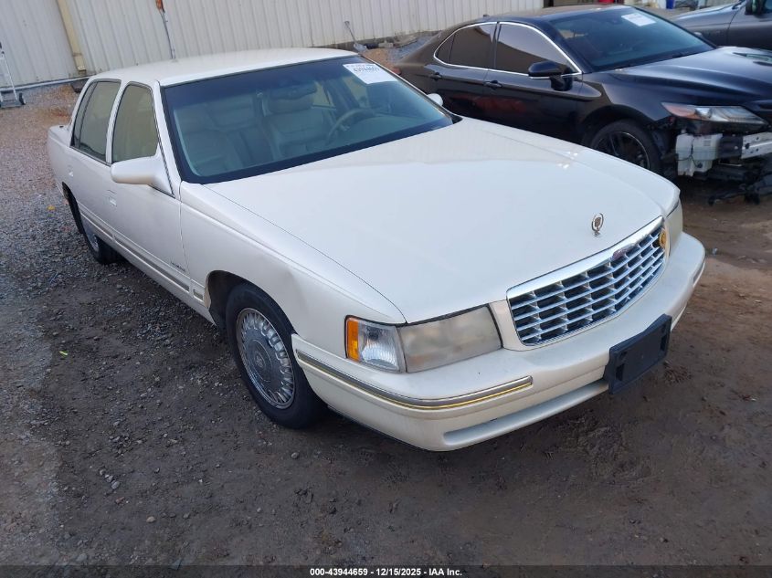 1998 Cadillac Deville D'elegance