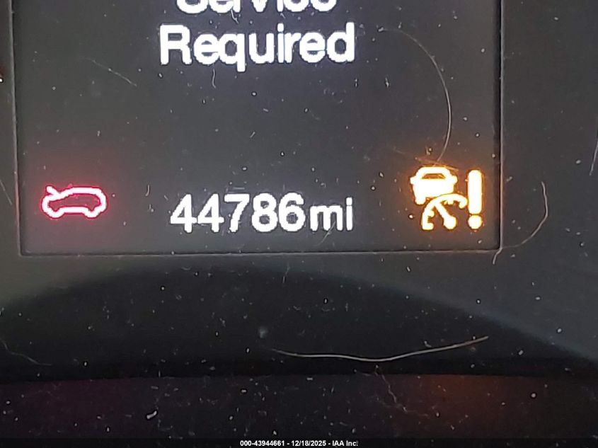 2020 Jeep Compass Sun And Safety Fwd VIN: 3C4NJCBB5LT231275 Lot: 43944661