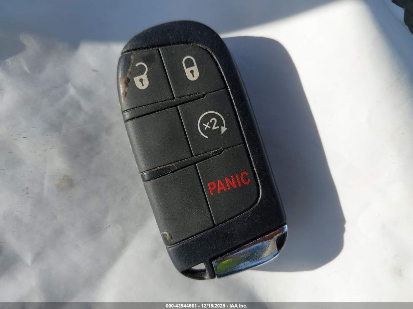 2020 Jeep Compass Sun And Safety Fwd VIN: 3C4NJCBB5LT231275 Lot: 43944661