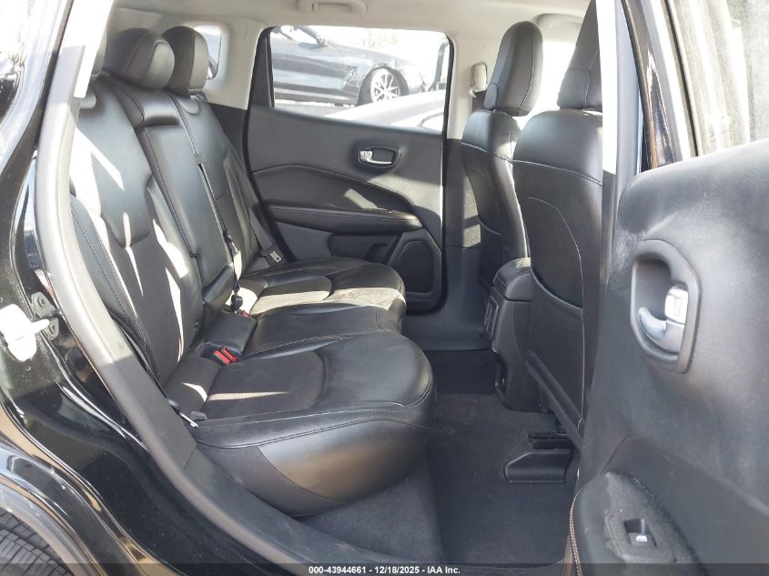 2020 Jeep Compass Sun And Safety Fwd VIN: 3C4NJCBB5LT231275 Lot: 43944661