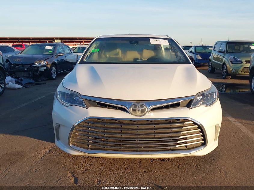 2017 Toyota Avalon Xle Premium VIN: 4T1BK1EB5HU251342 Lot: 43944662