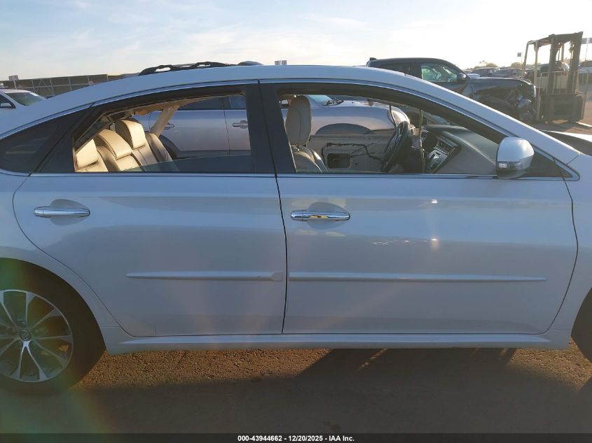 2017 Toyota Avalon Xle Premium VIN: 4T1BK1EB5HU251342 Lot: 43944662