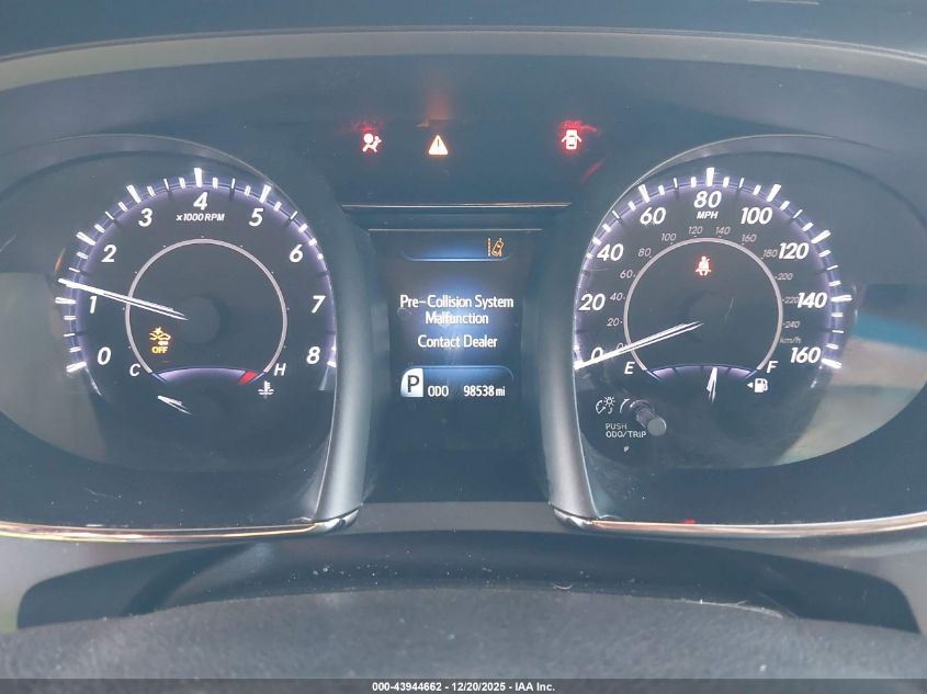 2017 Toyota Avalon Xle Premium VIN: 4T1BK1EB5HU251342 Lot: 43944662