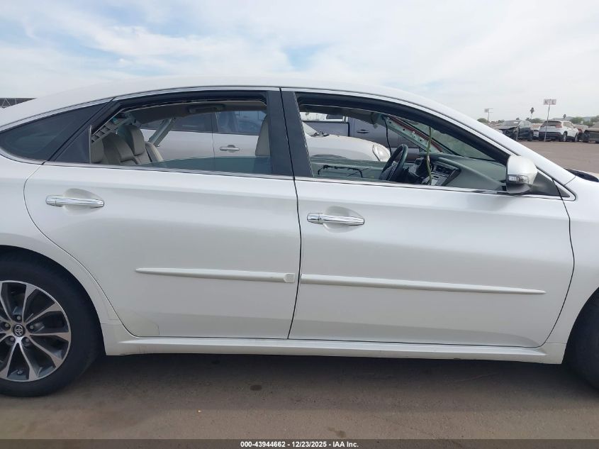 2017 Toyota Avalon Xle Premium VIN: 4T1BK1EB5HU251342 Lot: 43944662