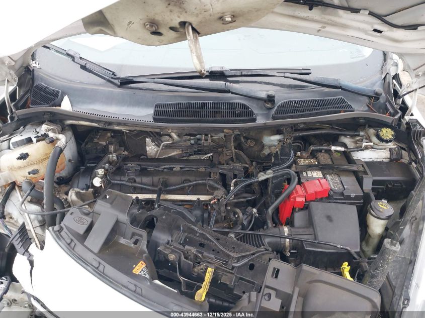 2016 Ford Fiesta S VIN: 3FADP4AJ1GM185135 Lot: 43944663