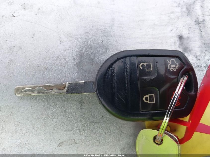 2016 Ford Fiesta S VIN: 3FADP4AJ1GM185135 Lot: 43944663