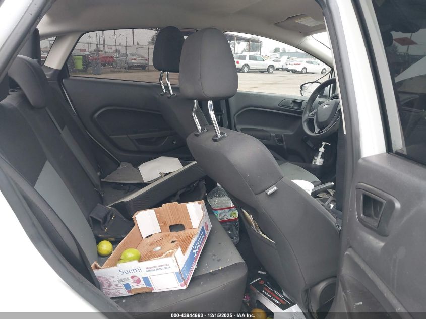 2016 Ford Fiesta S VIN: 3FADP4AJ1GM185135 Lot: 43944663