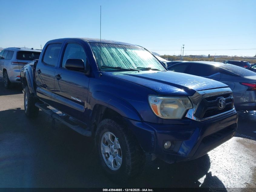 2015 Toyota Tacoma