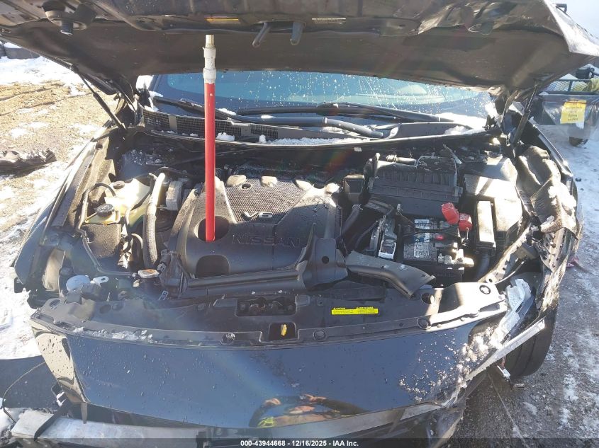 2019 Nissan Maxima 3.5 Platinum VIN: 1N4AA6AV0KC374677 Lot: 43944668