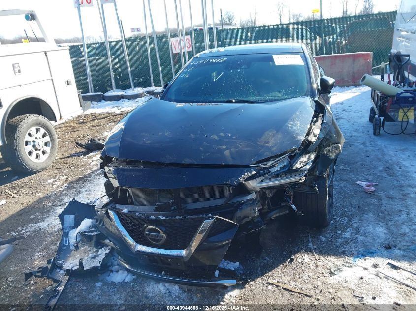 2019 Nissan Maxima 3.5 Platinum VIN: 1N4AA6AV0KC374677 Lot: 43944668