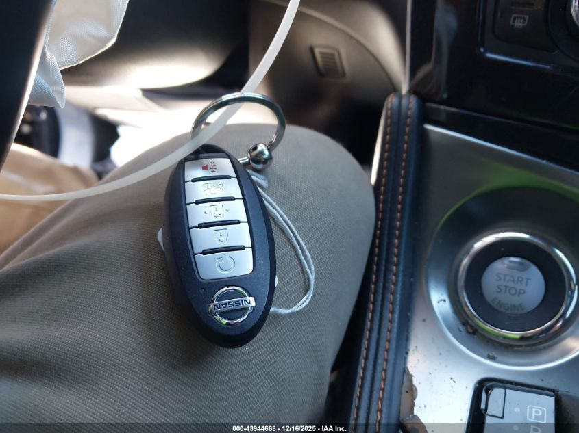 2019 Nissan Maxima 3.5 Platinum VIN: 1N4AA6AV0KC374677 Lot: 43944668