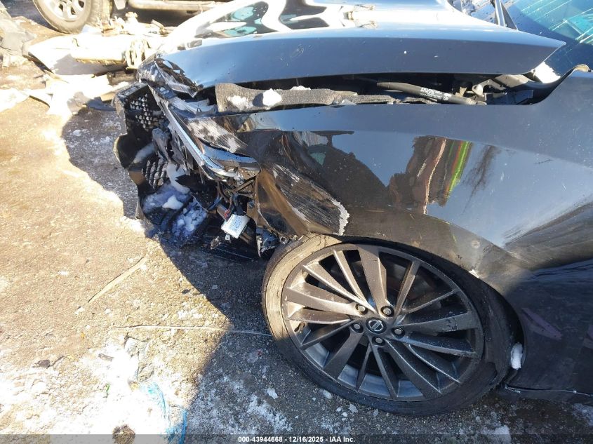 2019 Nissan Maxima 3.5 Platinum VIN: 1N4AA6AV0KC374677 Lot: 43944668