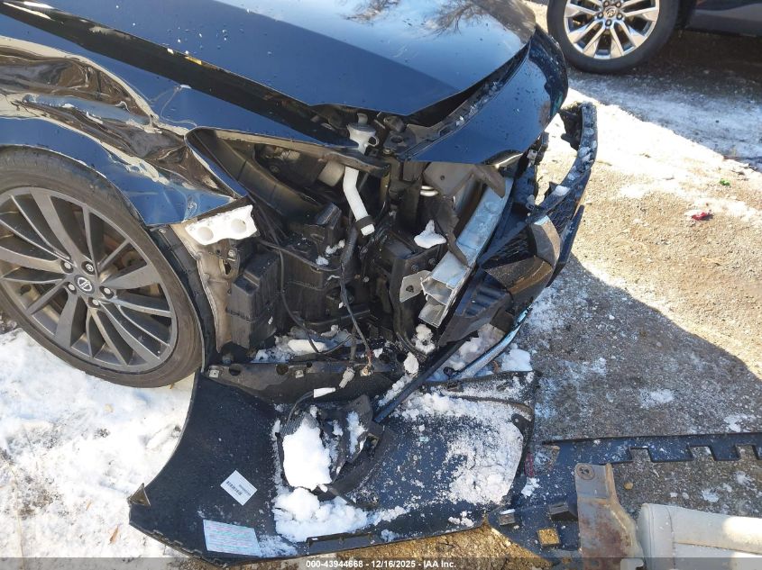 2019 Nissan Maxima 3.5 Platinum VIN: 1N4AA6AV0KC374677 Lot: 43944668