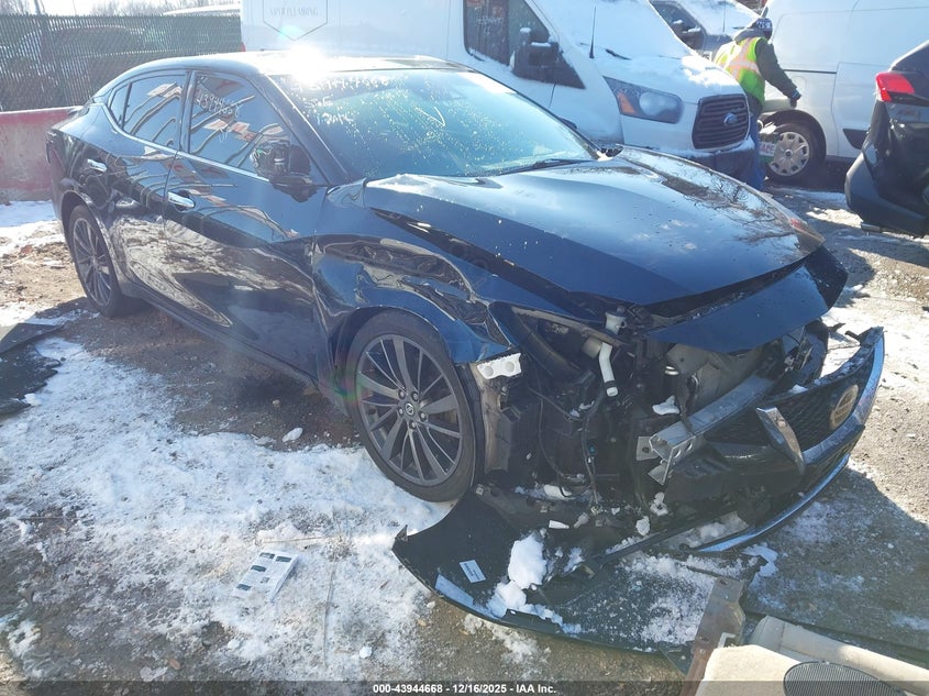 2019 Nissan Maxima 3.5 Platinum