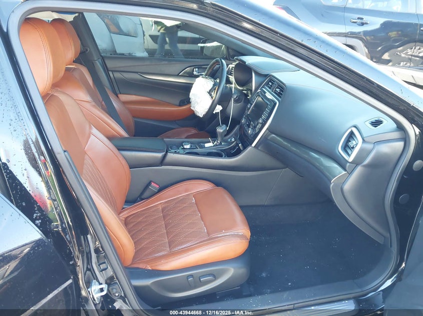 2019 Nissan Maxima 3.5 Platinum