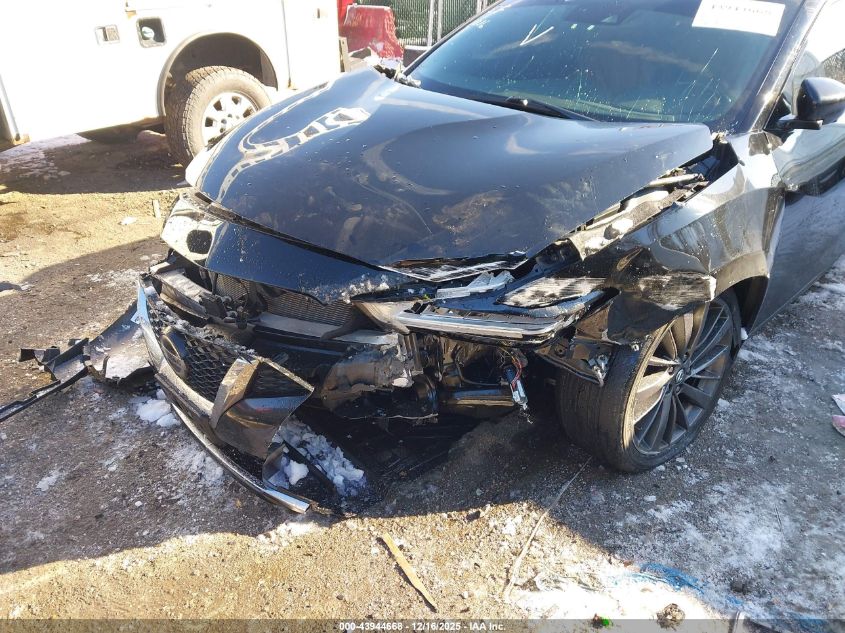 2019 Nissan Maxima 3.5 Platinum VIN: 1N4AA6AV0KC374677 Lot: 43944668