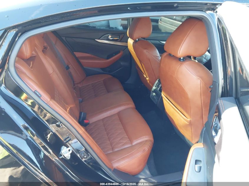 2019 Nissan Maxima 3.5 Platinum VIN: 1N4AA6AV0KC374677 Lot: 43944668
