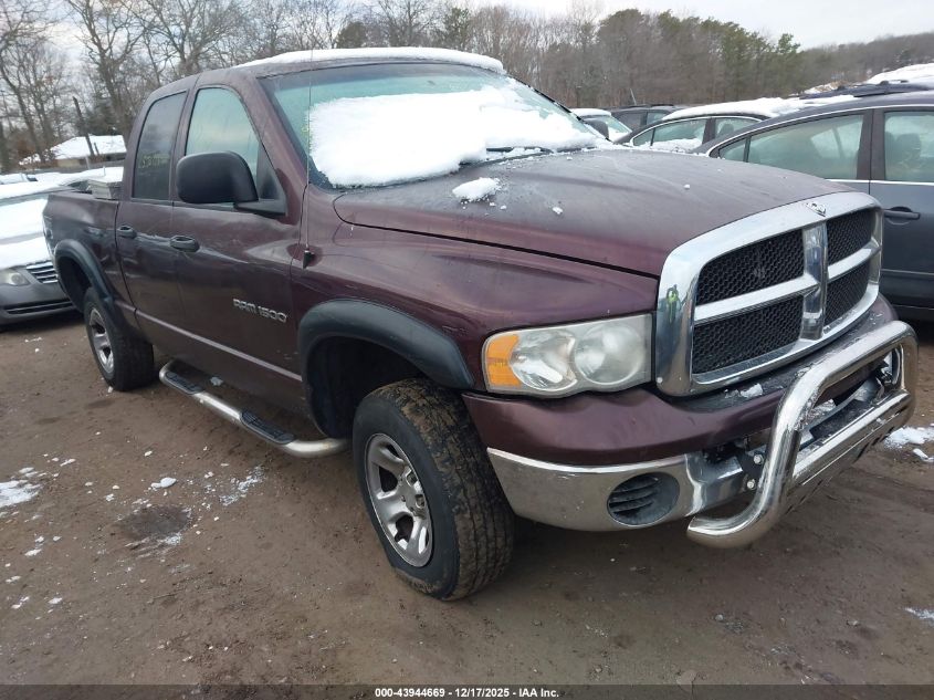 2005 Dodge Ram 1500