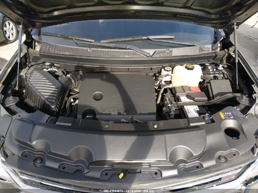 2020 Chevrolet Traverse Fwd Ls VIN: 1GNERFKW3LJ280034 Lot: 43944673