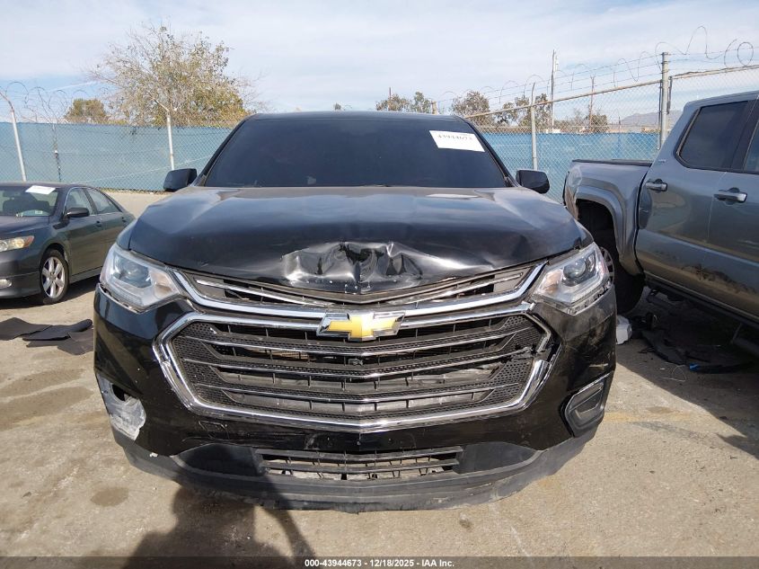 2020 Chevrolet Traverse Fwd Ls VIN: 1GNERFKW3LJ280034 Lot: 43944673