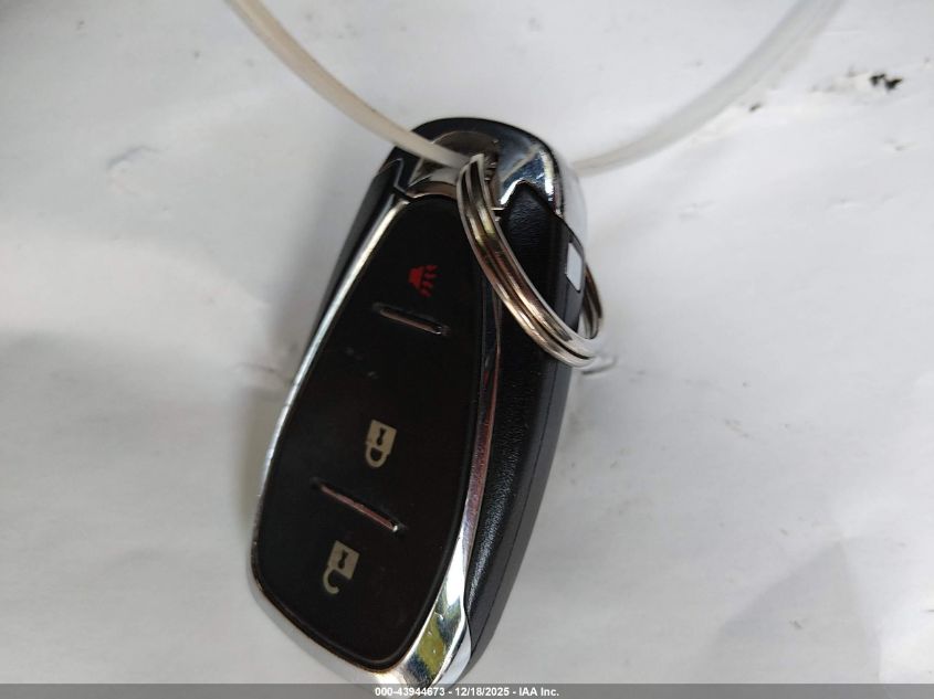 2020 Chevrolet Traverse Fwd Ls VIN: 1GNERFKW3LJ280034 Lot: 43944673