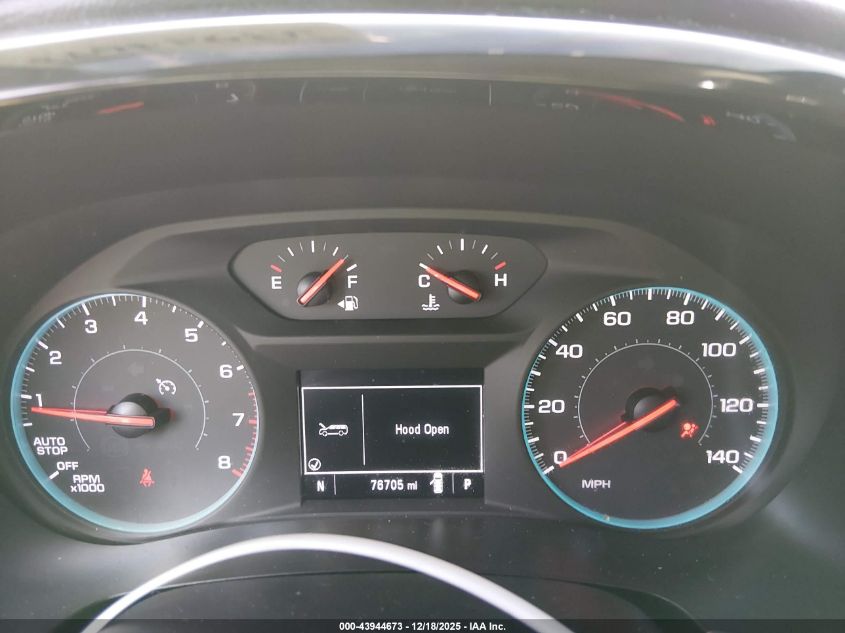 2020 Chevrolet Traverse Fwd Ls VIN: 1GNERFKW3LJ280034 Lot: 43944673