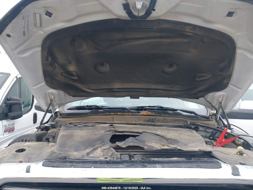 2021 Ram 2500 Laramie 4X4 6'4 Box VIN: 3C6UR5FL6MG676581 Lot: 43944676