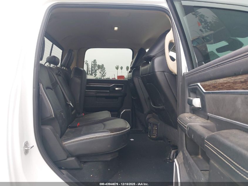 2021 Ram 2500 Laramie 4X4 6'4 Box VIN: 3C6UR5FL6MG676581 Lot: 43944676