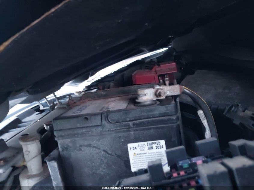 2019 Mitsubishi Mirage Le VIN: ML32A5HJ5KH011647 Lot: 43944679