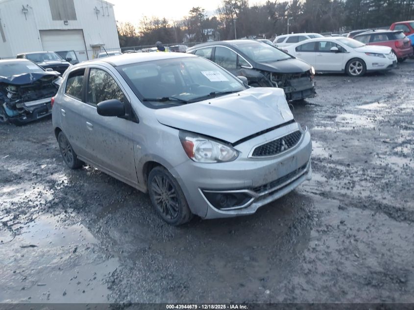 2019 Mitsubishi Mirage