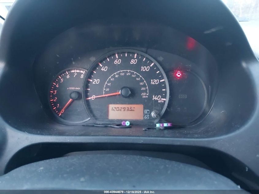 2019 Mitsubishi Mirage Le VIN: ML32A5HJ5KH011647 Lot: 43944679