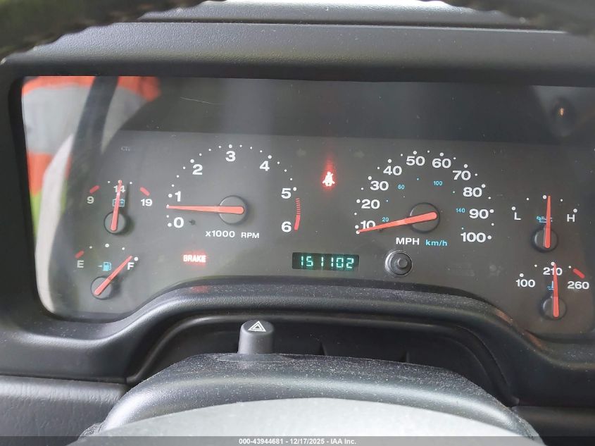 2005 Jeep Wrangler Unlimited VIN: 1J4FA44S15P317286 Lot: 43944681