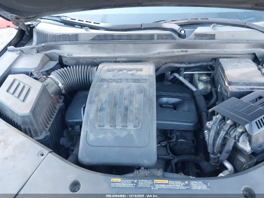 2012 Chevrolet Equinox 1Lt VIN: 2GNALDEK5C6231749 Lot: 43944682