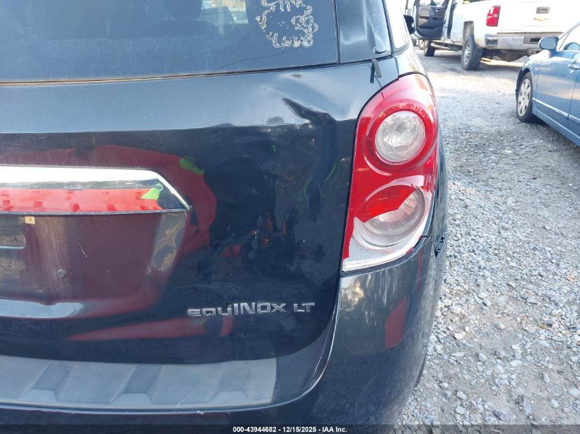 2012 Chevrolet Equinox 1Lt VIN: 2GNALDEK5C6231749 Lot: 43944682