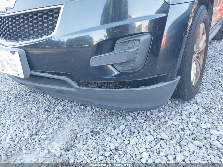 2012 Chevrolet Equinox 1Lt VIN: 2GNALDEK5C6231749 Lot: 43944682