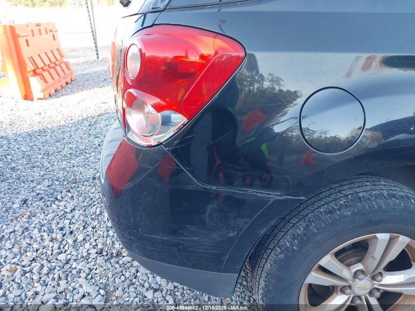 2012 Chevrolet Equinox 1Lt VIN: 2GNALDEK5C6231749 Lot: 43944682