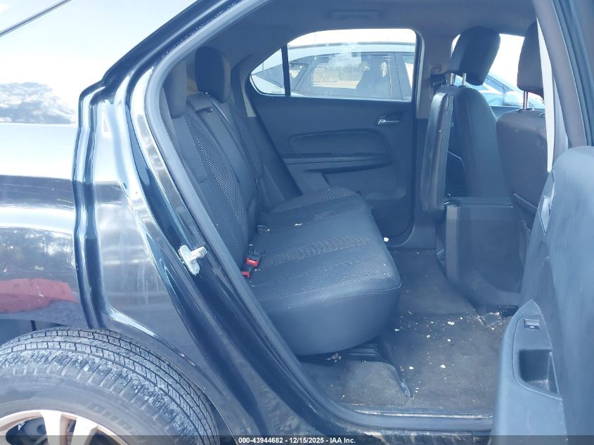 2012 Chevrolet Equinox 1Lt VIN: 2GNALDEK5C6231749 Lot: 43944682