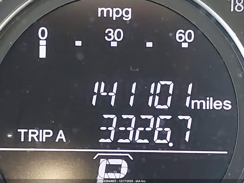 2014 Honda Accord Ex-L VIN: 1HGCR2F87EA272480 Lot: 43944683