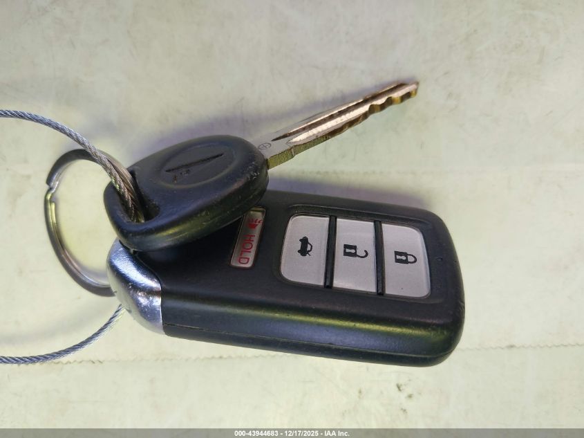 2014 Honda Accord Ex-L VIN: 1HGCR2F87EA272480 Lot: 43944683