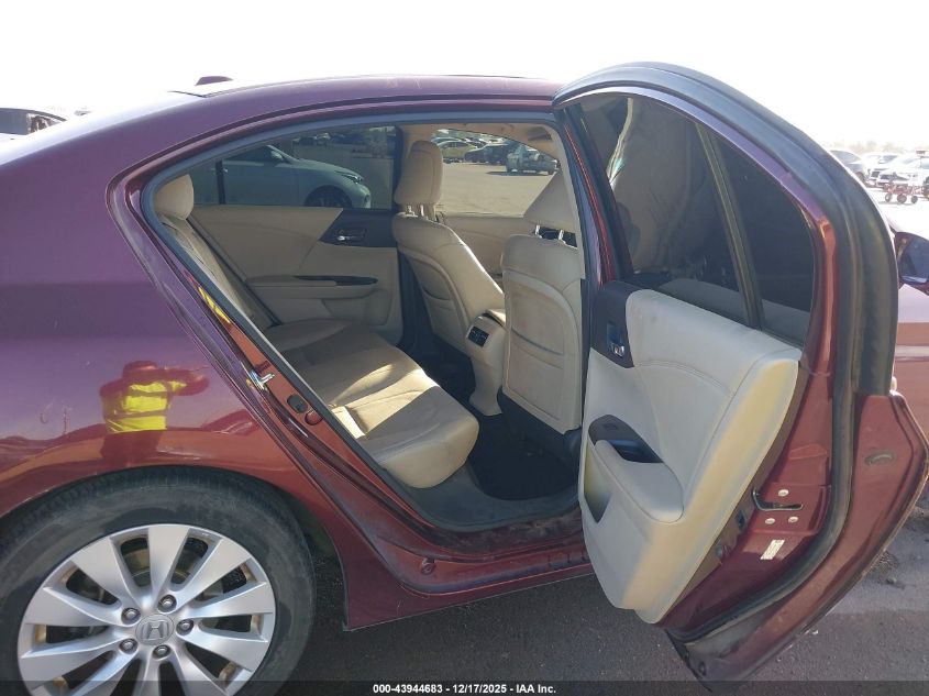 2014 Honda Accord Ex-L VIN: 1HGCR2F87EA272480 Lot: 43944683