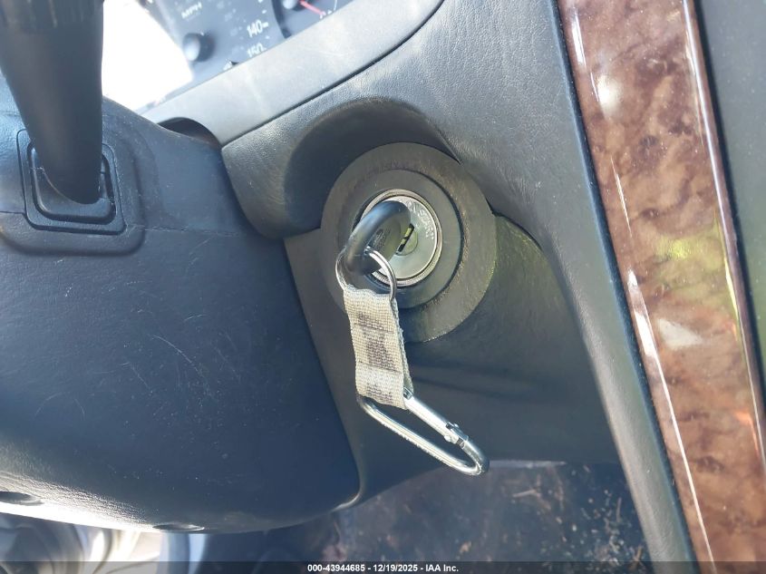 2005 Hyundai Xg350 L VIN: KMHFU45E65A411863 Lot: 43944685